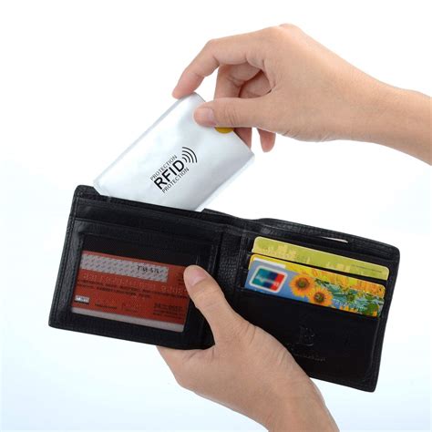 best rfid blocking card|highest rated rfid blocking sleeves.